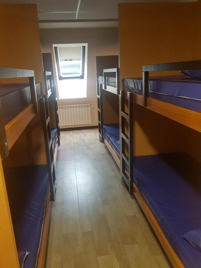 Albergue Pineiral Fonsagrada A Fonsagrada Экстерьер фото